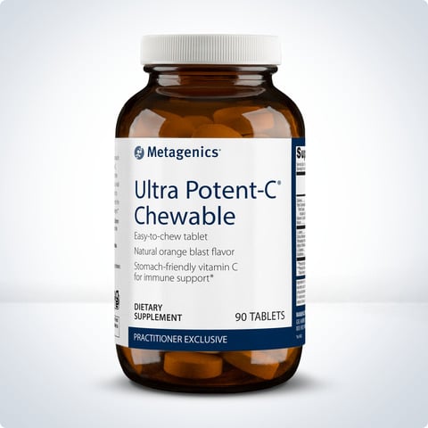 Ultra Potent-C® Chewable Vitamin C